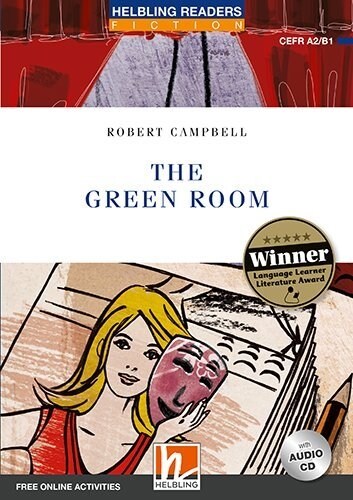 The Green Room, m. 1 Audio-CD (Paperback)