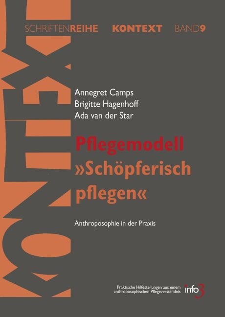 Pflegemodell Schopferisch Pflegen (Paperback)