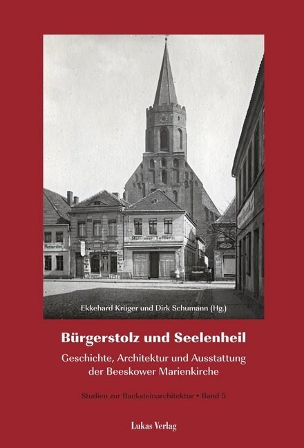 Burgerstolz und Seelenheil (Paperback)