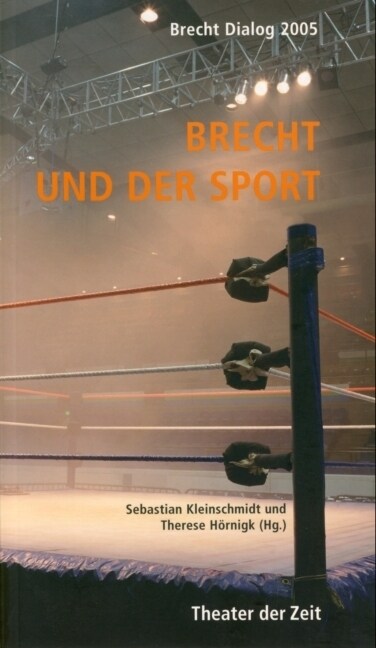 Brecht und der Sport (Paperback)