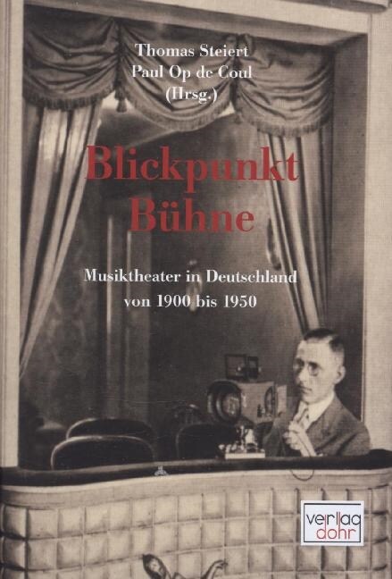 Blickpunkt Buhne (Hardcover)