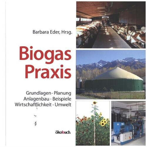 Biogas-Praxis (Hardcover)