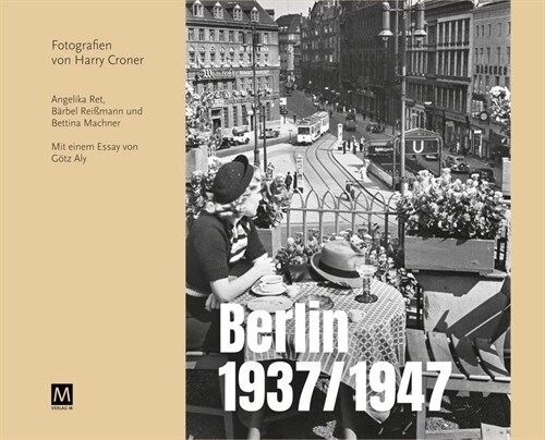 Berlin 1937/1947 (Paperback)