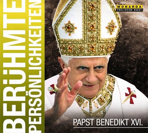Papst Benedikt XVI., 1 Audio-CD (CD-Audio)