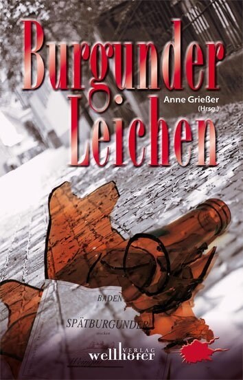 Burgunder-Leichen (Paperback)