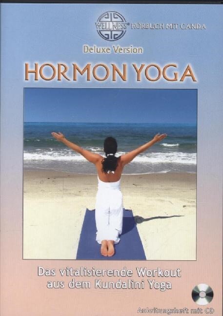 Hormon Yoga, 1 Audio-CD (CD-Audio)