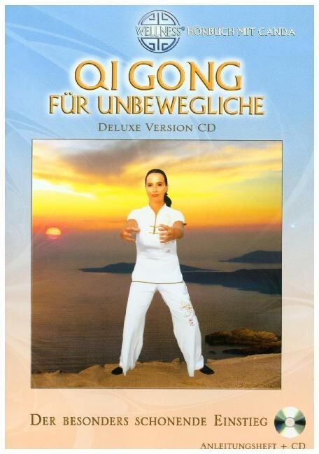 Qi Gong fur Unbewegliche, 1 Audio-CD (CD-Audio)