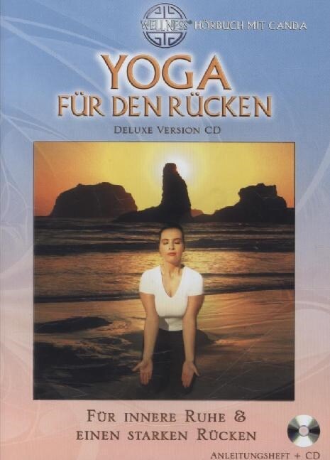 Yoga fur den Rucken, 1 Audio-CD (Deluxe Version) (CD-Audio)