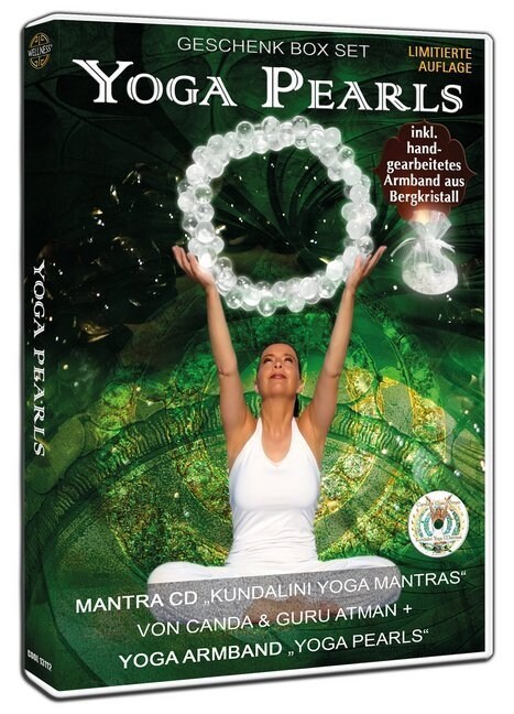 Yoga Pearls, 1 Audio-CD (CD-Audio)