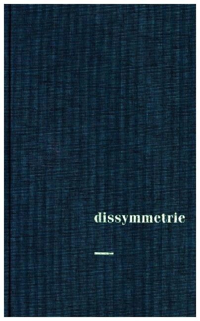 Dissymmetrie (Paperback)