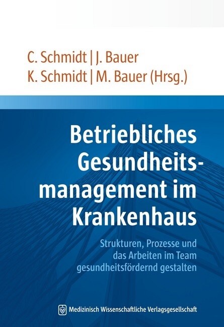 Betriebliches Gesundheitsmanagement im Krankenhaus (Paperback)