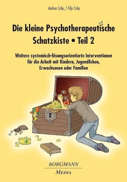 Die kleine Psychotherapeutische Schatzkiste. Tl.2 (Paperback)