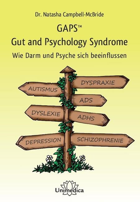 GAPS - Gut and Psychology Syndrome (Hardcover)