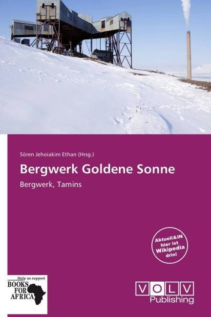 Bergwerk Goldene Sonne (Paperback)