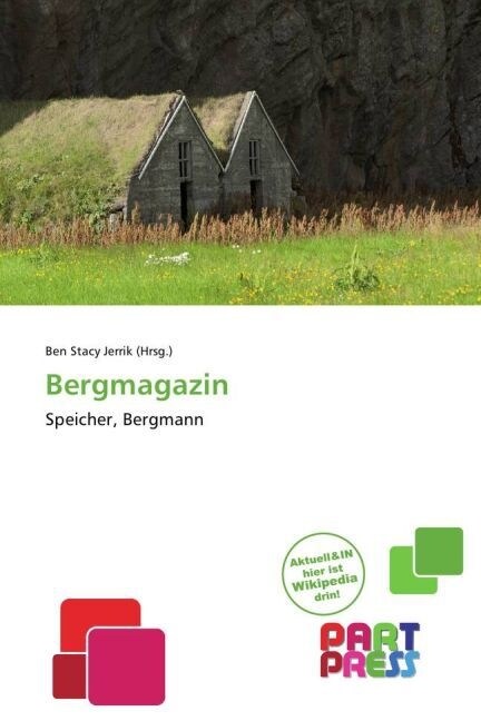 Bergmagazin (Paperback)