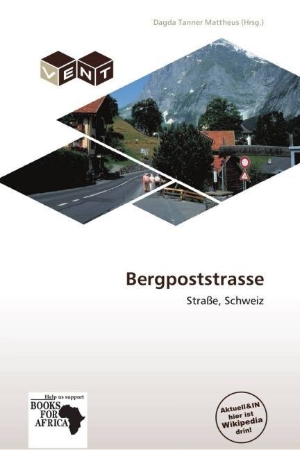 Bergpoststrasse (Paperback)