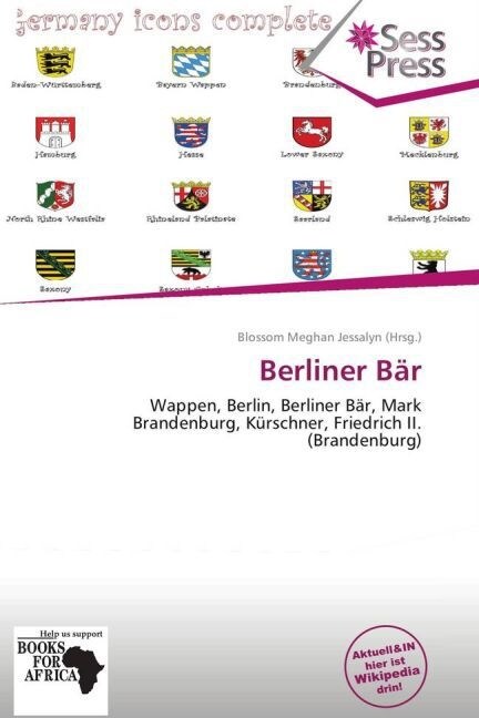 Berliner Bar (Paperback)