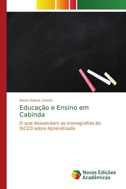 Educa豫o e Ensino em Cabinda (Paperback)