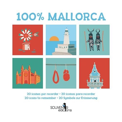 100 % Mallorca (Paperback)