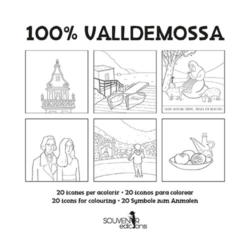 100 % Valldemossa (Paperback)