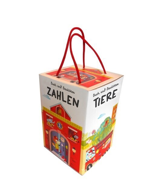 Buch und Bauklotze - Zahlen (General Merchandise)