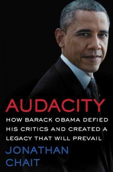 Audacity (Paperback)