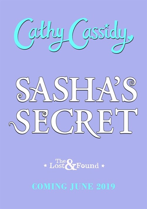 Sashas Secret (Paperback)