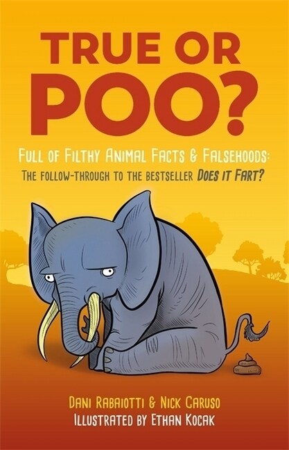 True or Poo？ (Paperback)