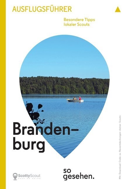 Brandenburg Ausflugsfuhrer: Brandenburg so gesehen (Paperback)