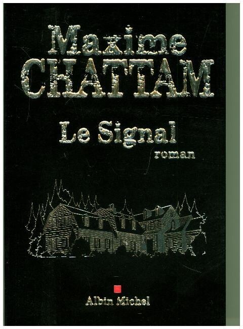 Le signal (Paperback)