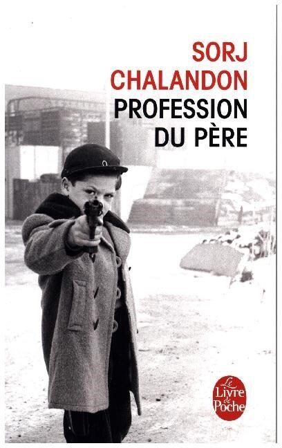 Profession du pere (Paperback)