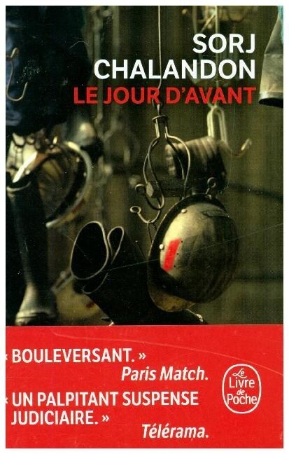 Le jour davant (Paperback)