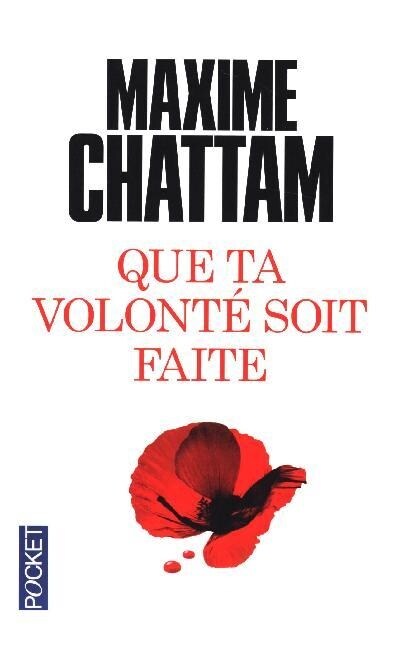 Que ta volonte soit faite (Paperback)