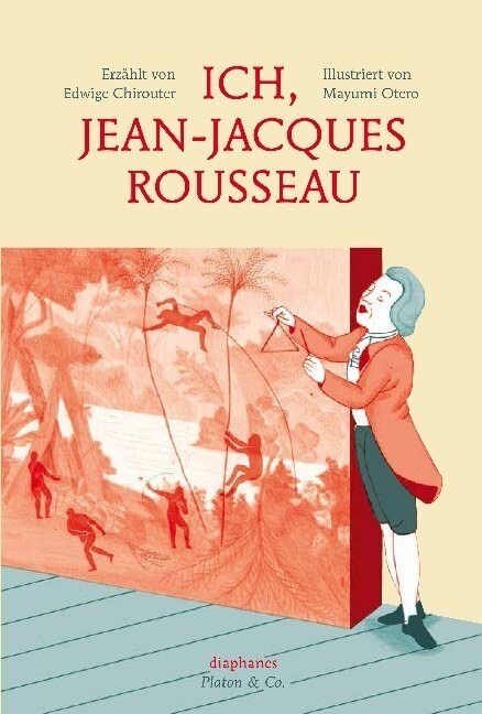 Ich, Jean-Jacques Rousseau (Hardcover)