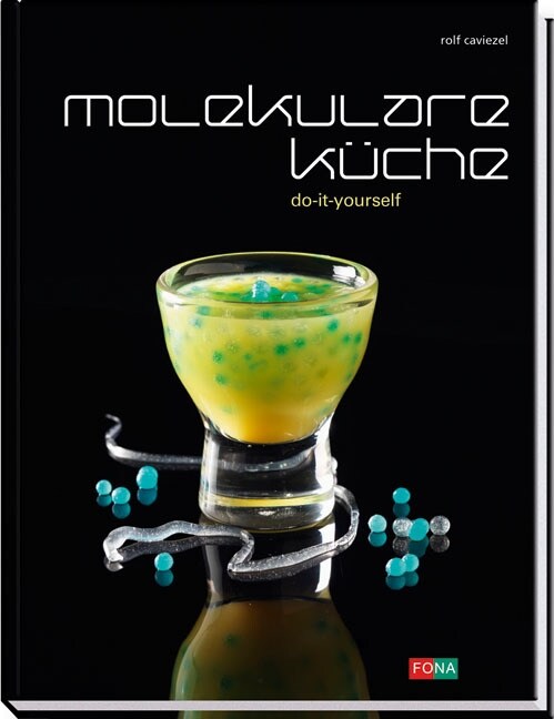 Molekulare Kuche (Hardcover)