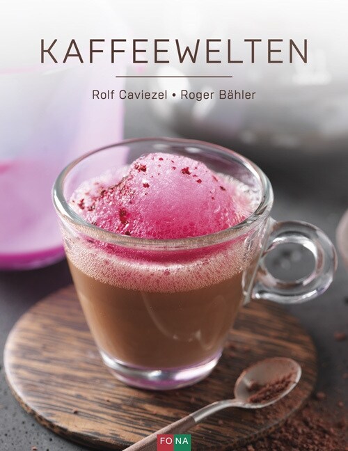 Kaffeewelten (Hardcover)