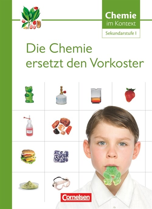 Die Chemie ersetzt den Vorkoster (Pamphlet)