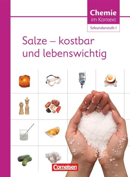 Salze - kostbar und lebenswichtig (Pamphlet)