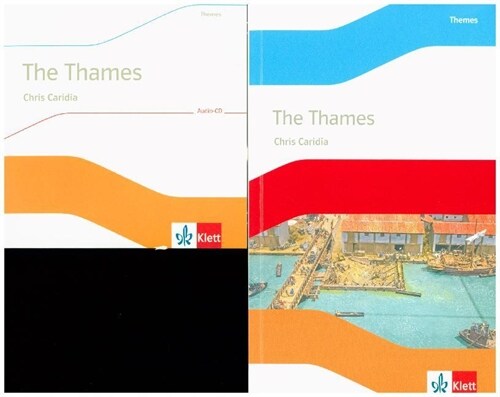 The Thames, m. Audio-CD (WW)