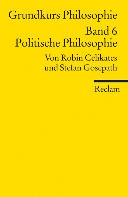 Grundkurs Philosophie. Bd.6 (Paperback)