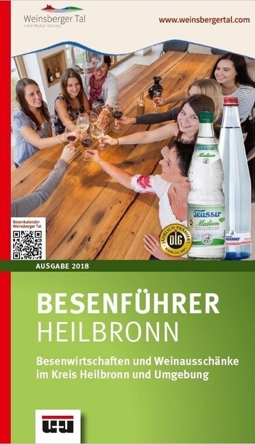 Besenfuhrer Heilbronn - Ausgabe 2018 (Paperback)