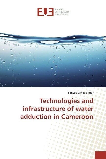 Technologies and infrastructure of water adduction in Cameroon (Paperback)