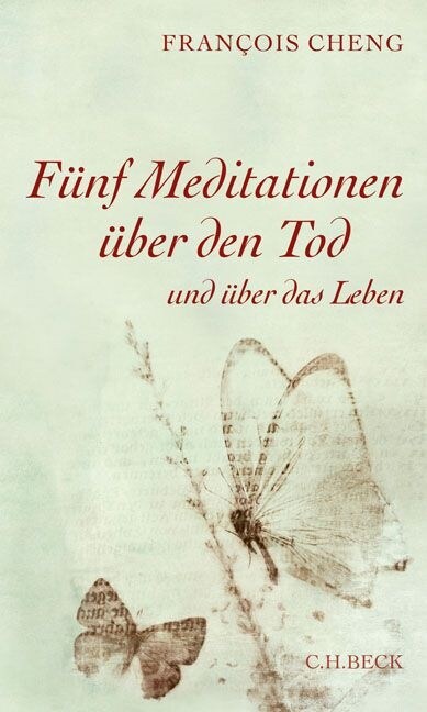 Funf Meditationen uber den Tod (Hardcover)