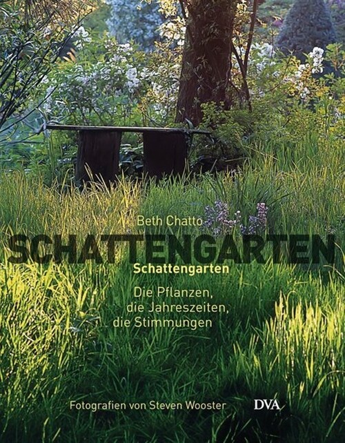 Schattengarten (Hardcover)