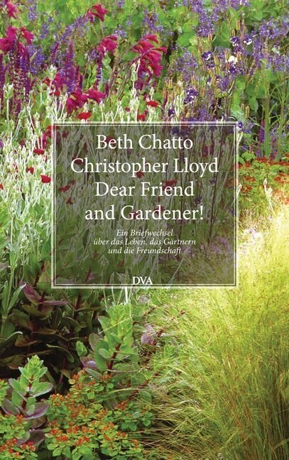 Dear Friend and Gardener! (Hardcover)