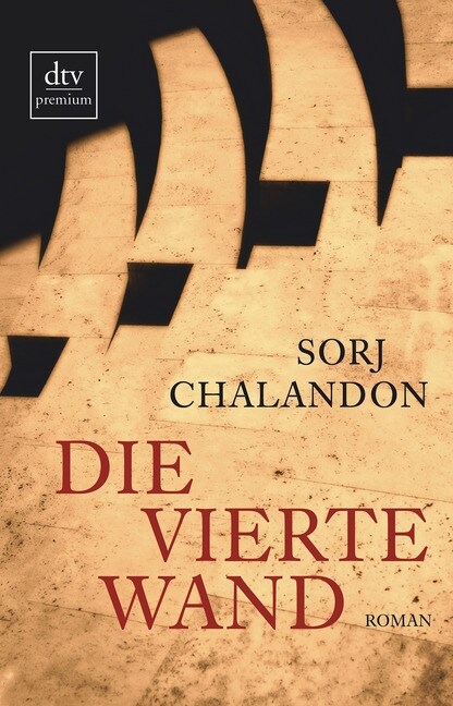 Die vierte Wand (Paperback)