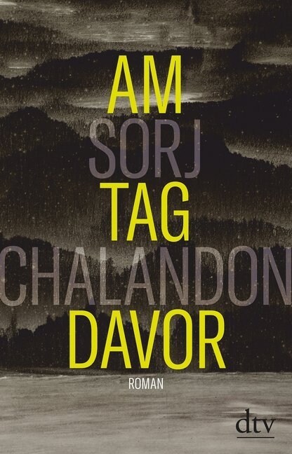 Am Tag davor (Hardcover)