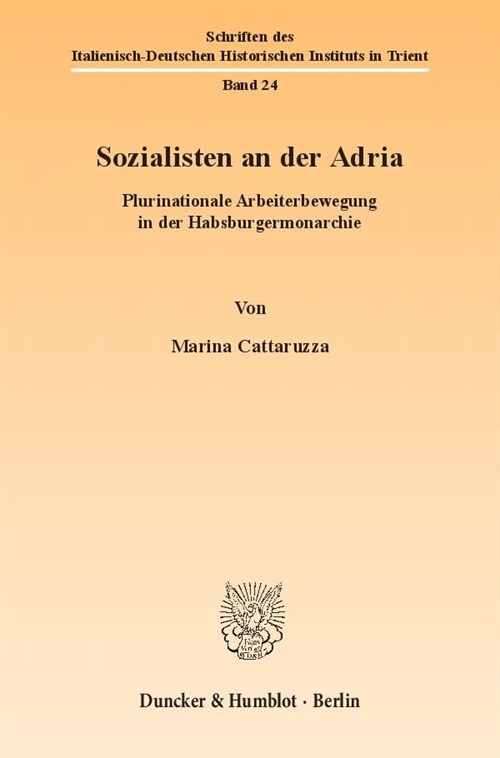 Sozialisten an der Adria. (Paperback)