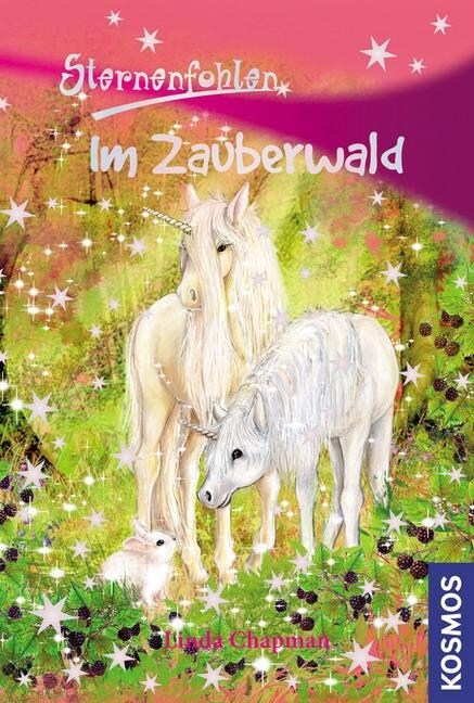 Sternenfohlen - Im Zauberwald (Hardcover)