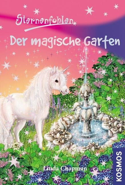 Sternenfohlen - Der magische Garten (Hardcover)